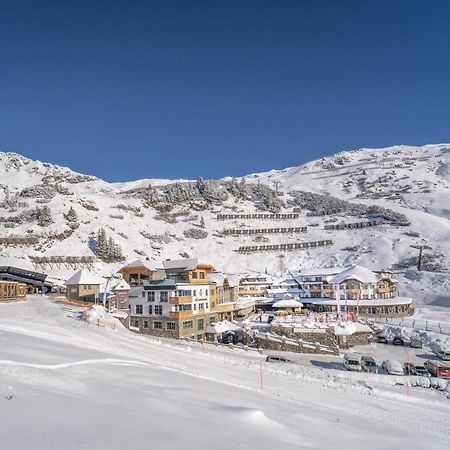 Hotel Das Seekarhaus Obertauern Exteriör bild