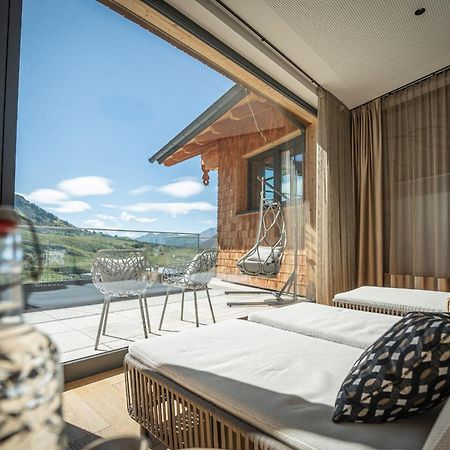 Hotel Das Seekarhaus Obertauern Exteriör bild