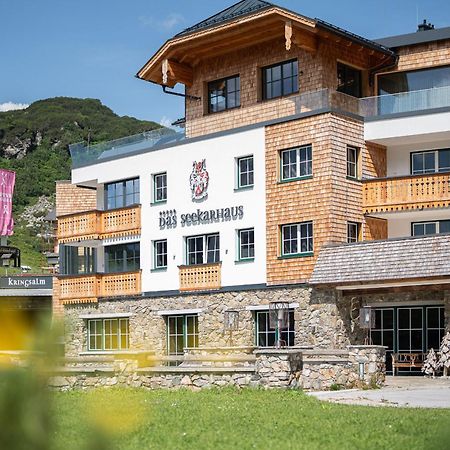 Hotel Das Seekarhaus Obertauern Exteriör bild