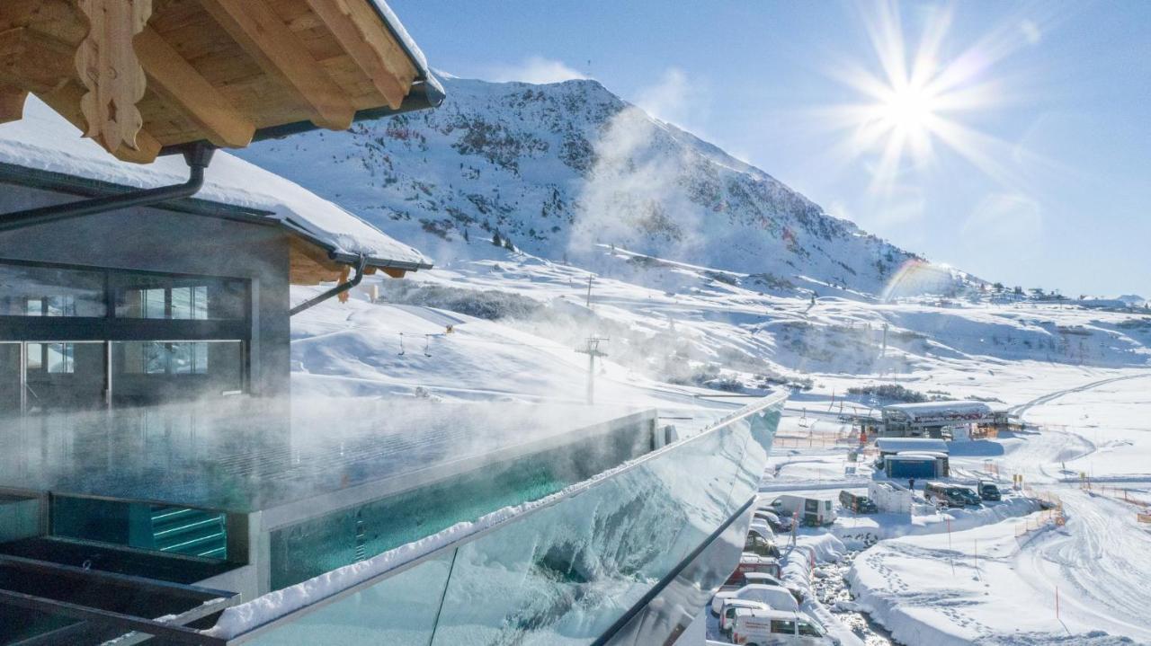 Hotel Das Seekarhaus Obertauern Exteriör bild