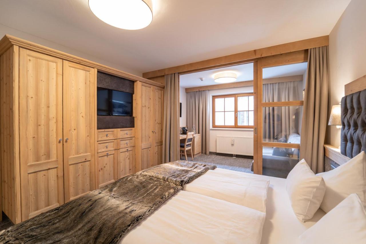 Hotel Das Seekarhaus Obertauern Exteriör bild