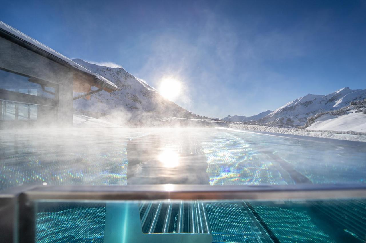 Hotel Das Seekarhaus Obertauern Exteriör bild