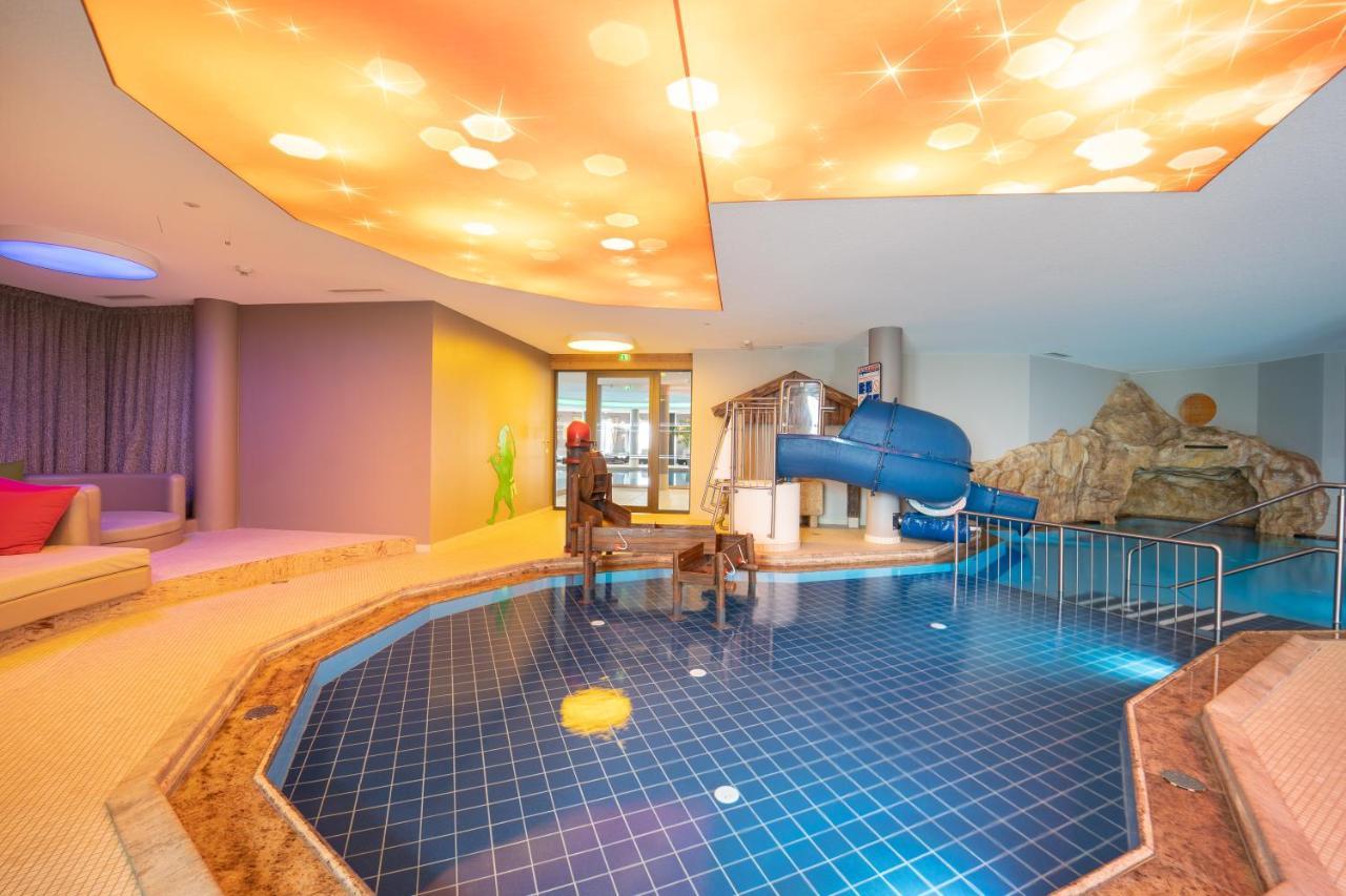 Hotel Das Seekarhaus Obertauern Exteriör bild