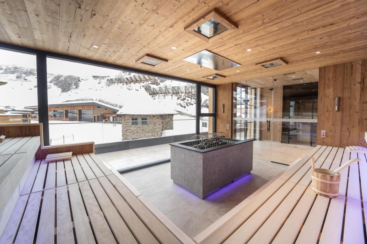 Hotel Das Seekarhaus Obertauern Exteriör bild