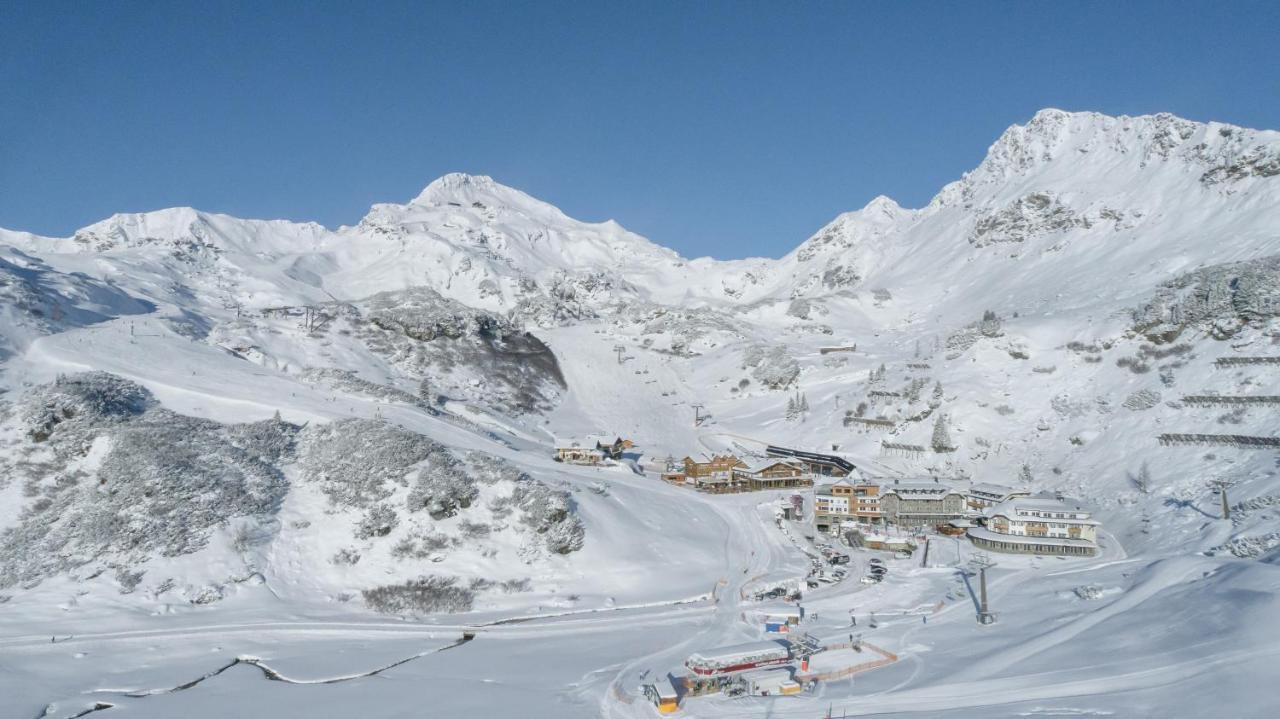Hotel Das Seekarhaus Obertauern Exteriör bild