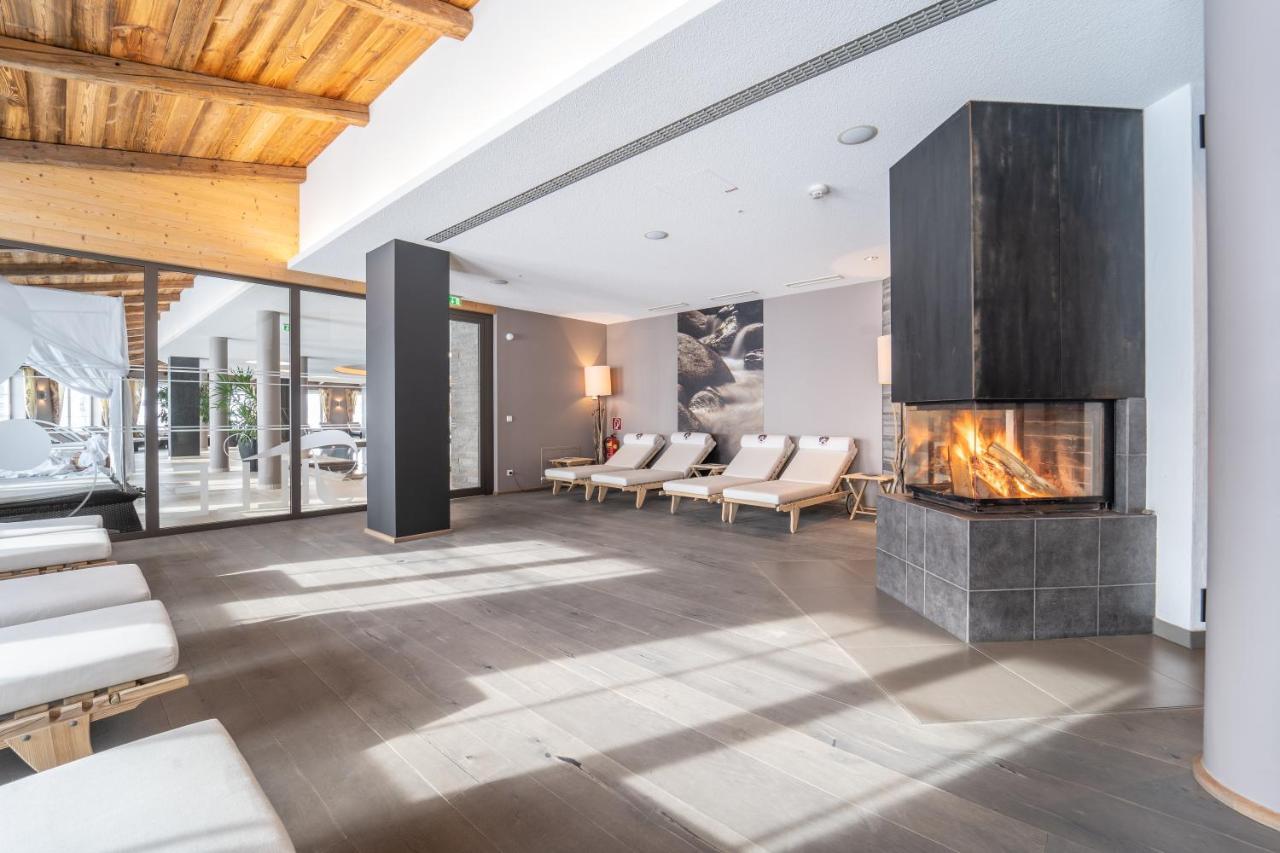 Hotel Das Seekarhaus Obertauern Exteriör bild