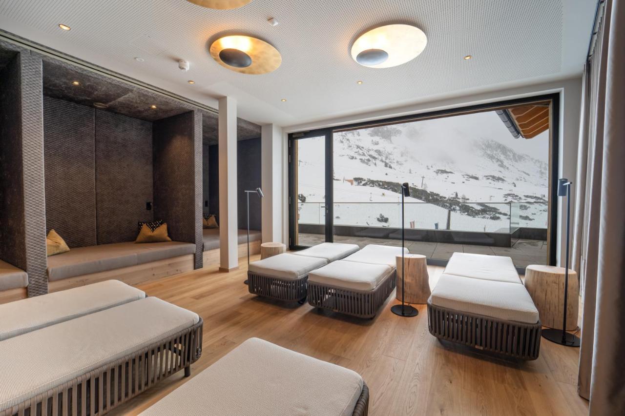 Hotel Das Seekarhaus Obertauern Exteriör bild