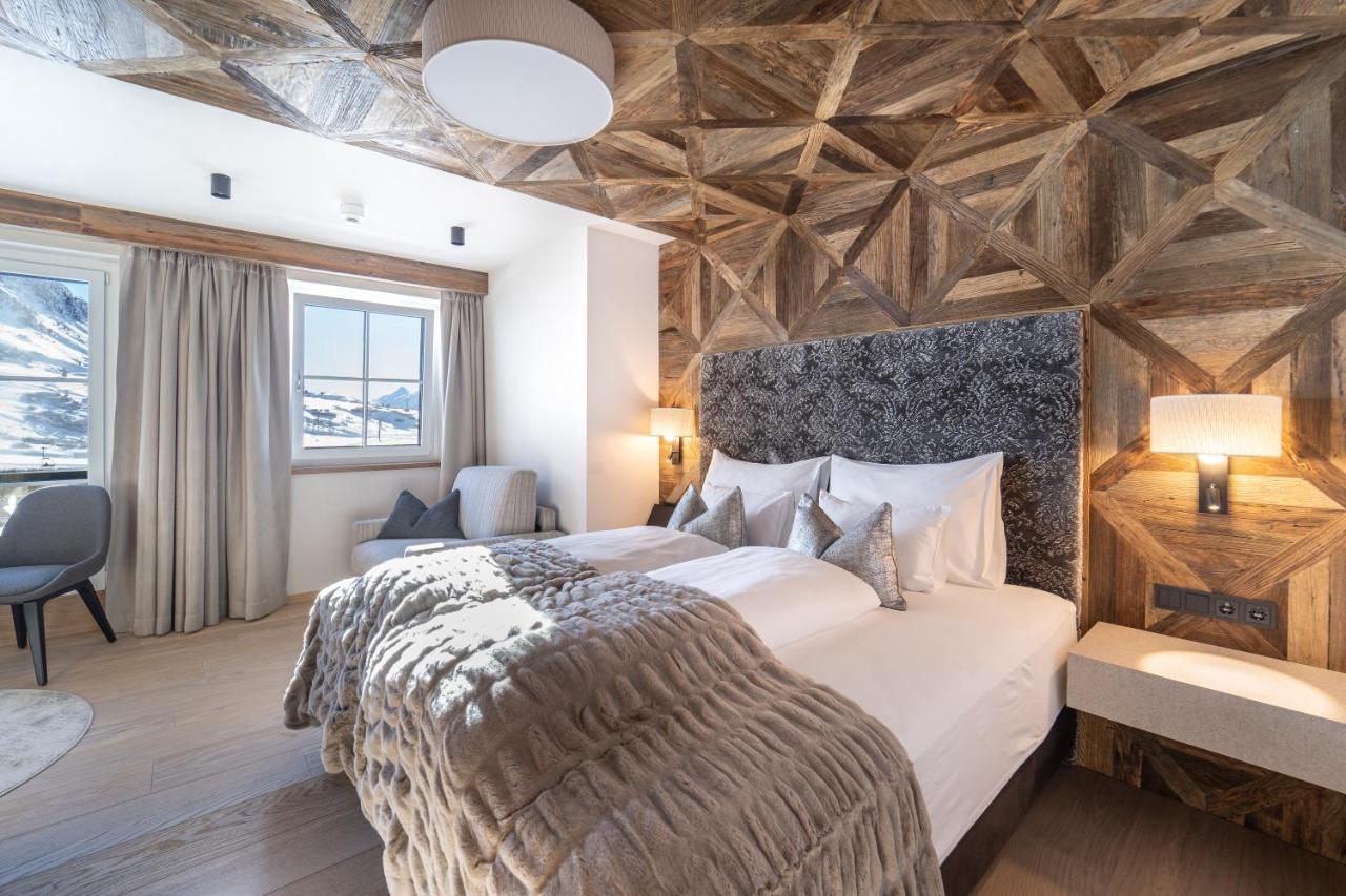 Hotel Das Seekarhaus Obertauern Exteriör bild