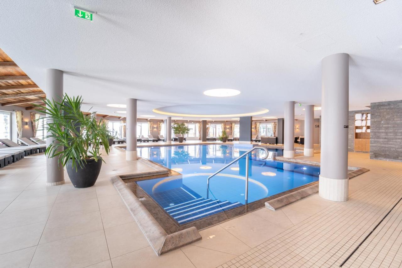 Hotel Das Seekarhaus Obertauern Exteriör bild