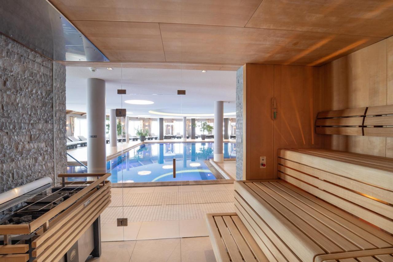 Hotel Das Seekarhaus Obertauern Exteriör bild