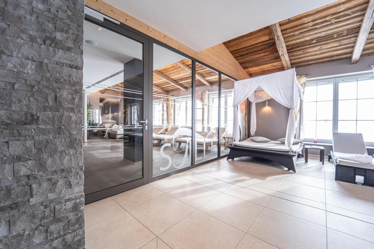 Hotel Das Seekarhaus Obertauern Exteriör bild