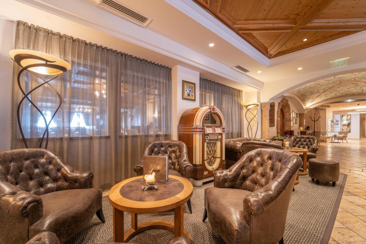 Hotel Das Seekarhaus Obertauern Exteriör bild