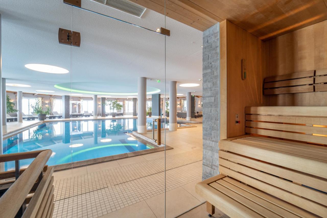 Hotel Das Seekarhaus Obertauern Exteriör bild