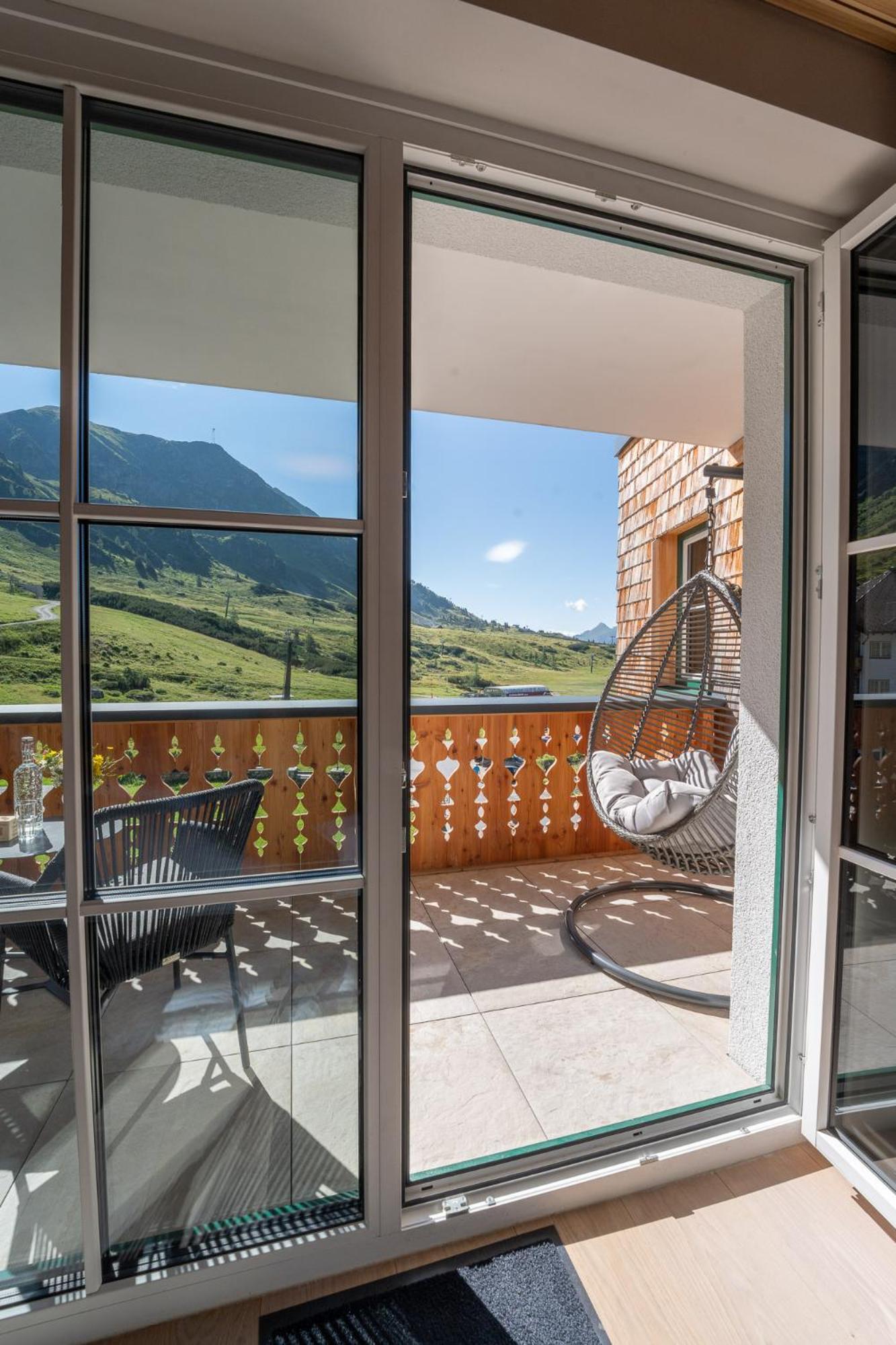 Hotel Das Seekarhaus Obertauern Exteriör bild
