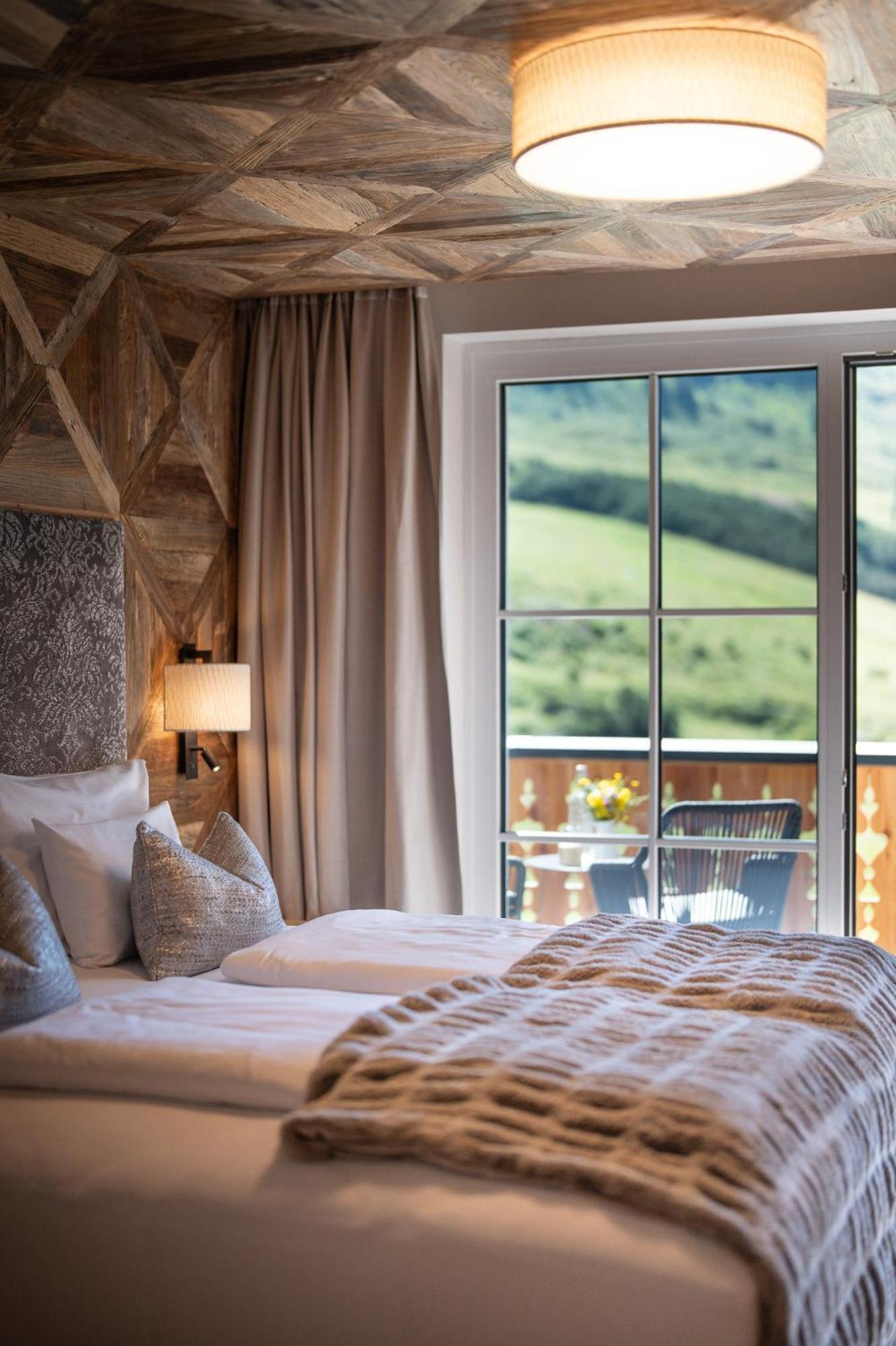 Hotel Das Seekarhaus Obertauern Exteriör bild