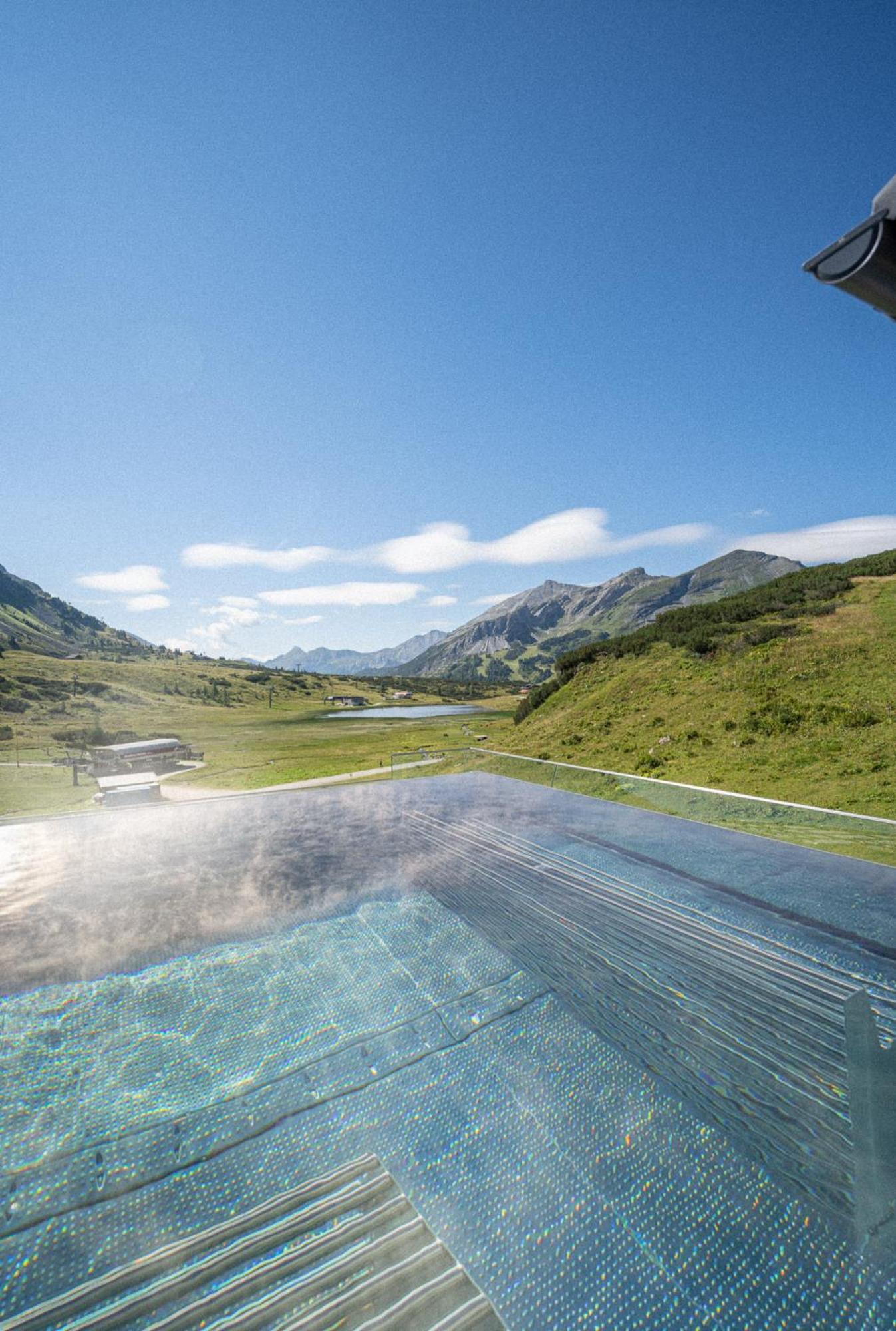 Hotel Das Seekarhaus Obertauern Exteriör bild