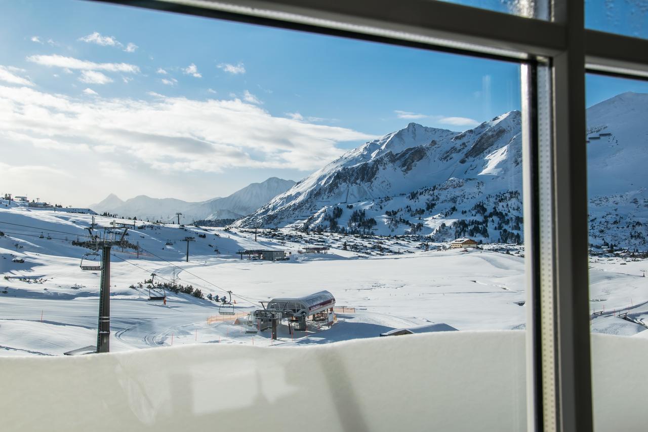 Hotel Das Seekarhaus Obertauern Exteriör bild