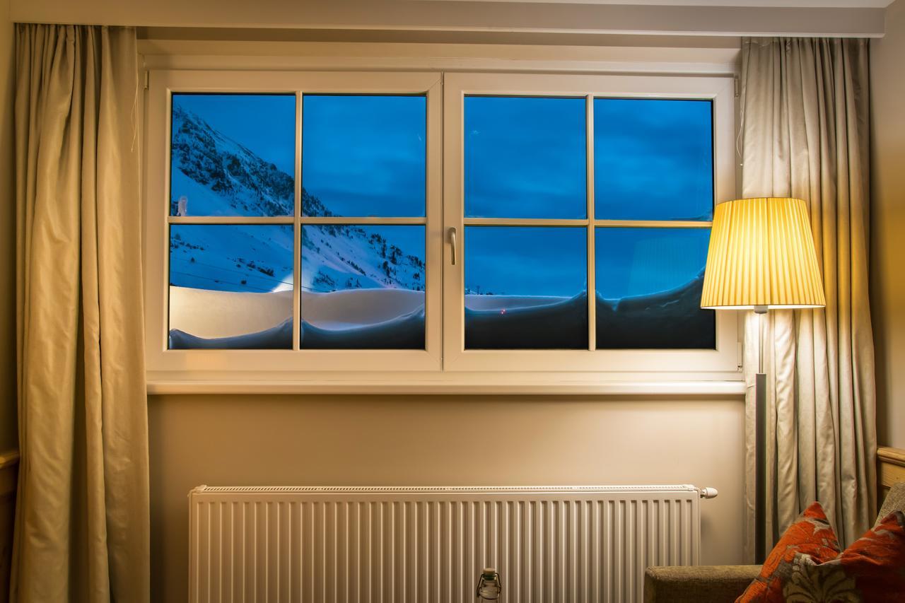 Hotel Das Seekarhaus Obertauern Exteriör bild