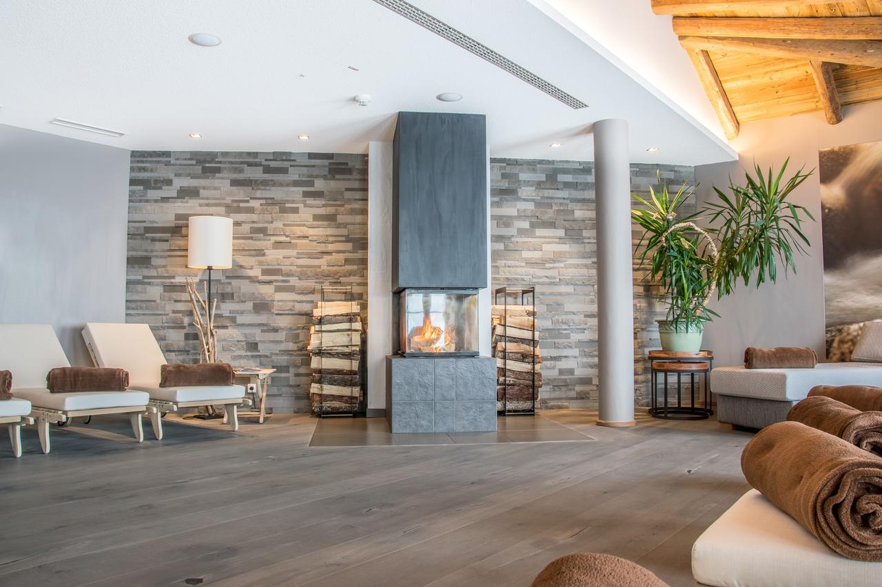 Hotel Das Seekarhaus Obertauern Exteriör bild