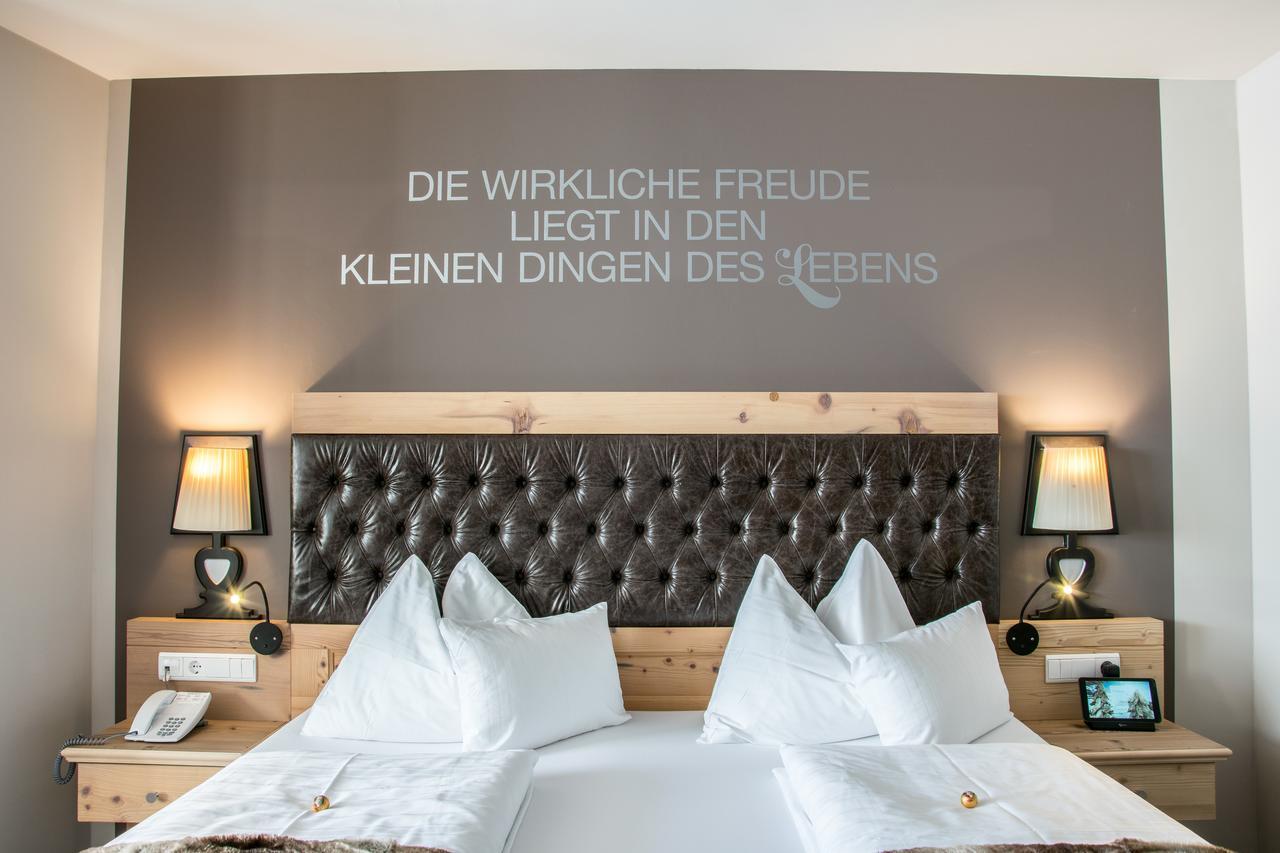 Hotel Das Seekarhaus Obertauern Exteriör bild